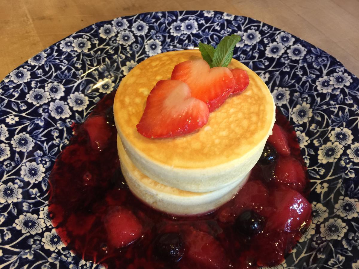 Old Caledonian Bed & Breakfast 외부 사진